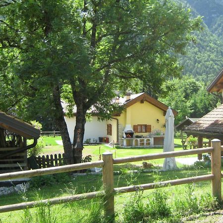 Chalet La Montagnola Vila Borgo Valsugana Exterior foto
