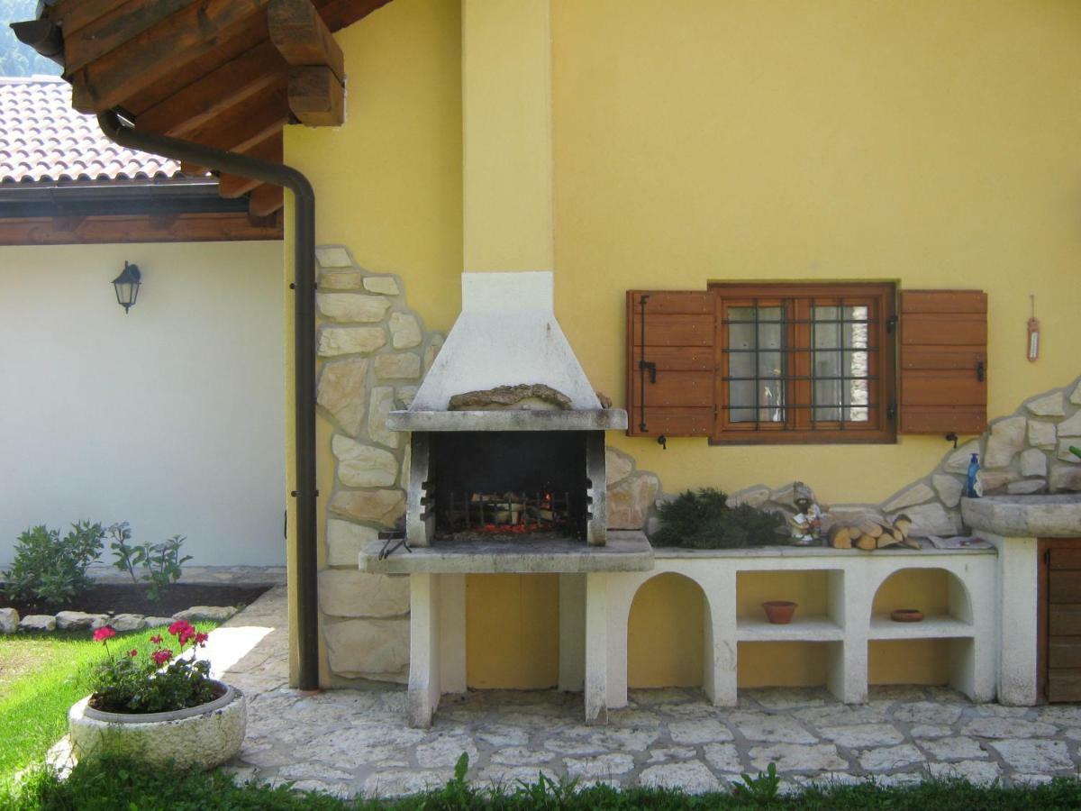 Chalet La Montagnola Vila Borgo Valsugana Exterior foto